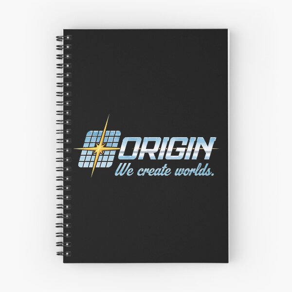 Item preview, ORIGINS We Create Worlds Creative Font Sky -8 designed and sold by LittleEclipse.