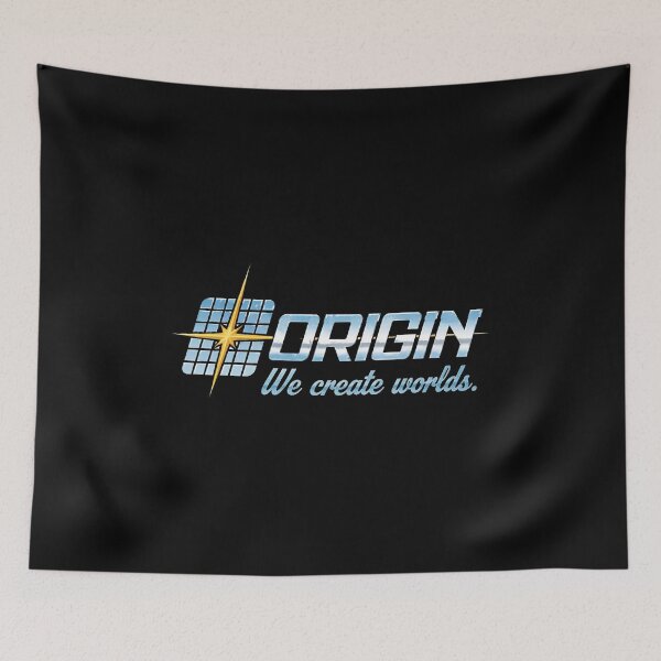 Item preview, ORIGINS We Create Worlds Creative Font Sky -8 designed and sold by LittleEclipse.