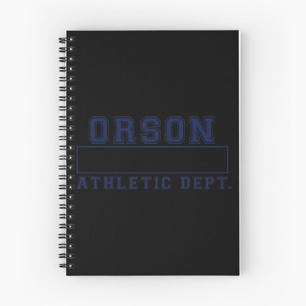 Item preview, Orsons Athletics Dept. Nameplate -91 designed and sold by LittleEclipse.