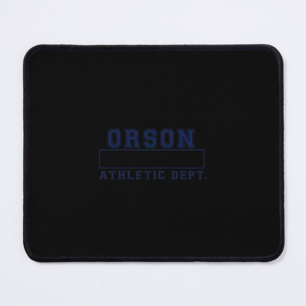 Item preview, Orsons Athletics Dept. Nameplate -91 designed and sold by LittleEclipse.