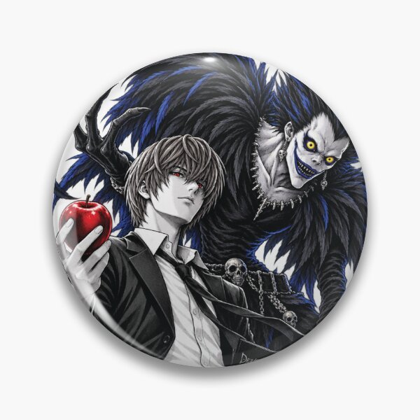 Item preview, light and ryuk designed and sold by made by Chang.