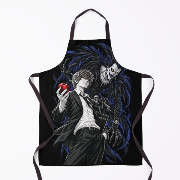 Item preview, light and ryuk designed and sold by made by Chang.