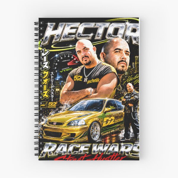 Item preview, Hector Carreras Callejeras Ff designed and sold by kirstikkart.