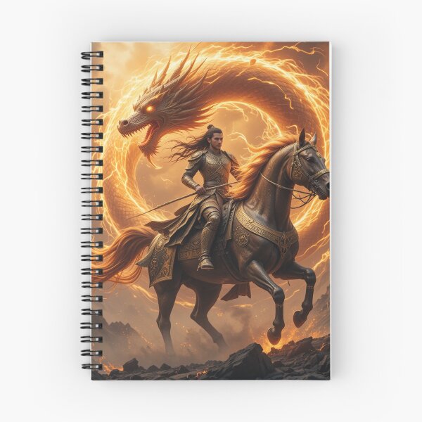 Item preview, Dragon and Warrior designed and sold by RaF71PrO.