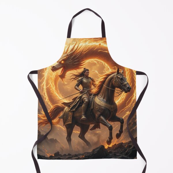Item preview, Dragon and Warrior designed and sold by RaF71PrO.