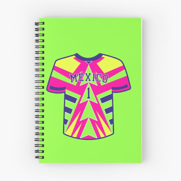 Item preview, Jorge Campos designed and sold by Sarcastic Panda.