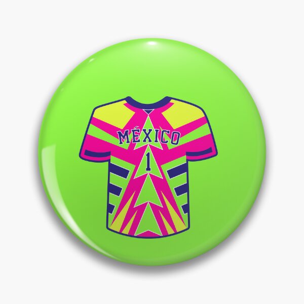Item preview, Jorge Campos designed and sold by Sarcastic Panda.