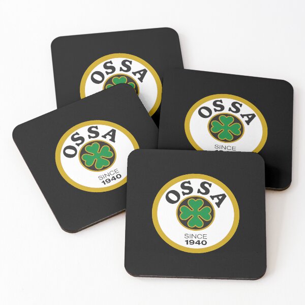 Item preview, OSSAS Motorcycle Clover designed and sold by LittleEclipse.