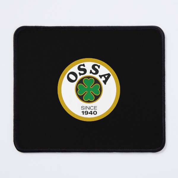 Item preview, OSSAS Motorcycle Clover designed and sold by LittleEclipse.