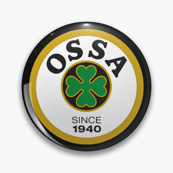 Item preview, OSSAS Motorcycle Clover designed and sold by LittleEclipse.