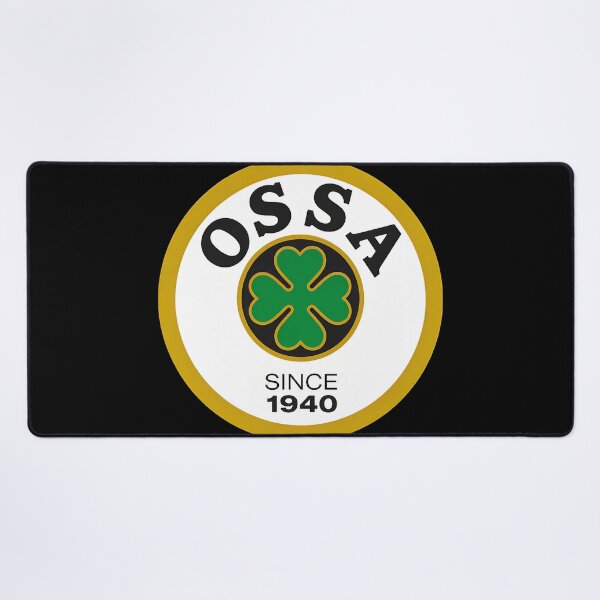 Item preview, OSSAS Motorcycle Clover designed and sold by LittleEclipse.