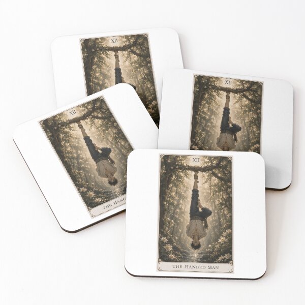 Item preview, The Hanged Man designed and sold by STRYK..