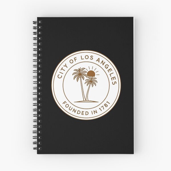 Item preview, City Of Los Angeles Founded In 1781 Palm Trees Sun designed and sold by jeshands.