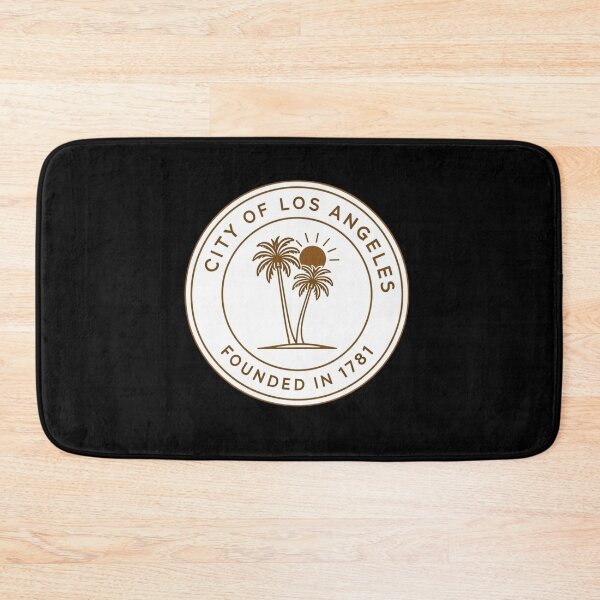 Item preview, City Of Los Angeles Founded In 1781 Palm Trees Sun designed and sold by jeshands.