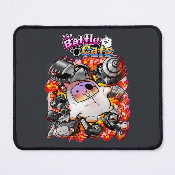Item preview, Battle Cats                       designed and sold by AdolfSanfo.