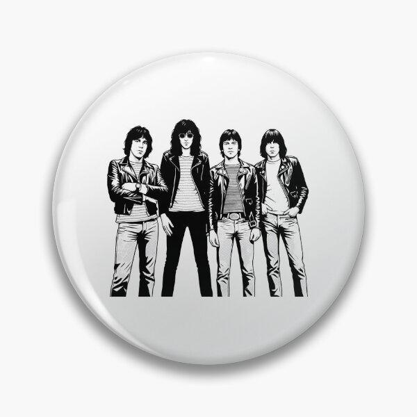 Item preview, Ramones designed and sold by VerdePlantTees.