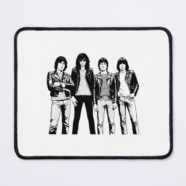 Item preview, Ramones designed and sold by VerdePlantTees.