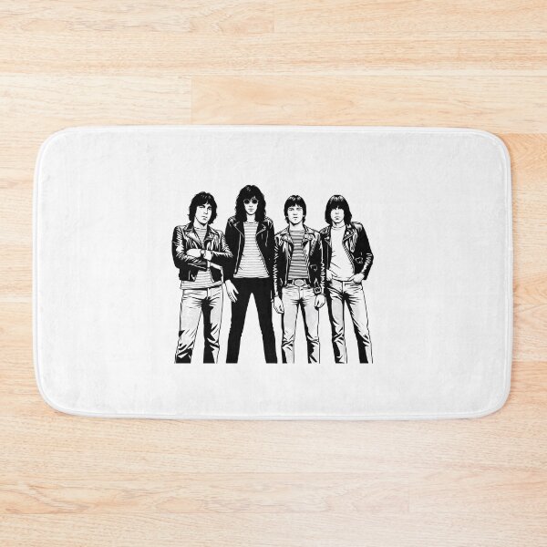 Item preview, Ramones designed and sold by VerdePlantTees.