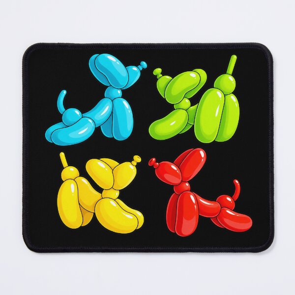 Item preview, Colorful Balloon Dogs Classic T-shirt designed and sold by TOLDWAYTSHIRT.