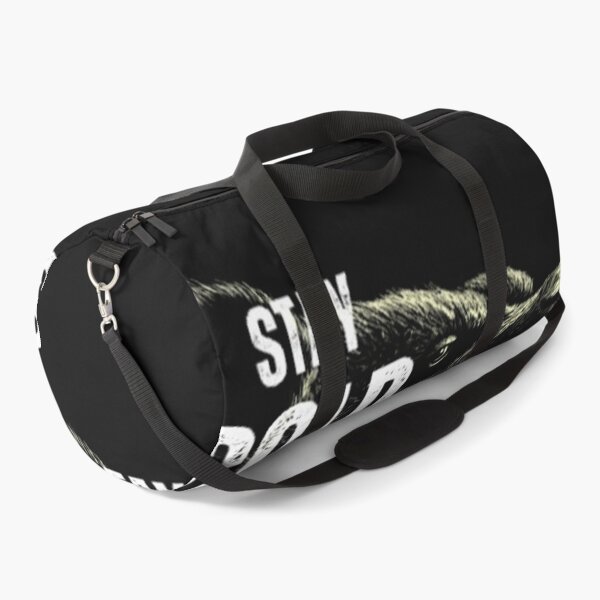 Item preview, STAY COLD MOVE SILENT. STAY WILD. designed and sold by TypeMuse.