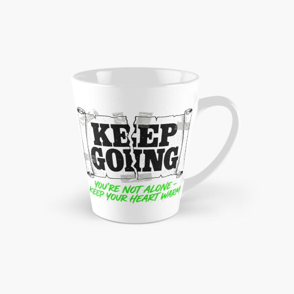 Item preview, Keep going scroll designed and sold by Mind Empowerment Designs.