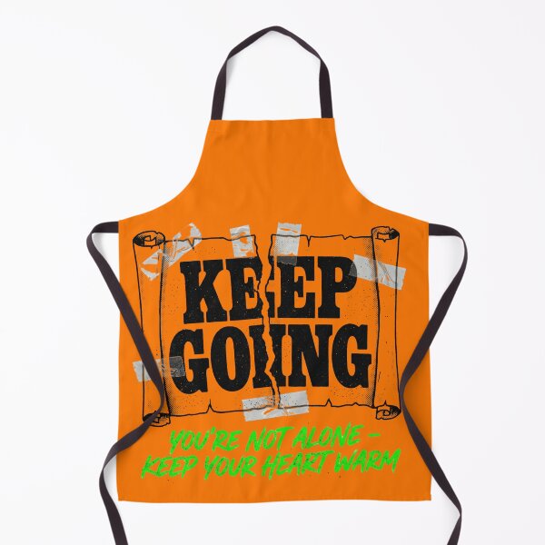 Item preview, Keep going scroll designed and sold by Mind Empowerment Designs.