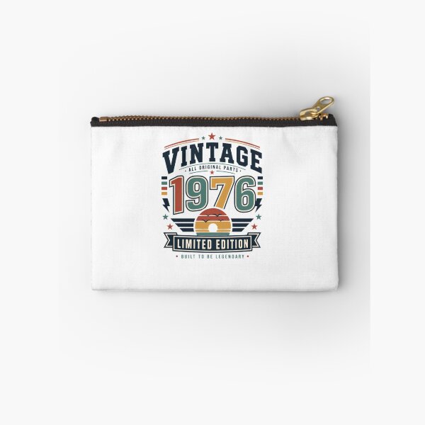 Item preview, Vintage All Original Parts 1976 Limited Edition Built To Be Legendary Birthday designed and sold by JonesFlora2025.