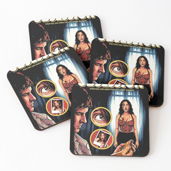 Item preview, Obsession Movie designed and sold by kirstikkart.