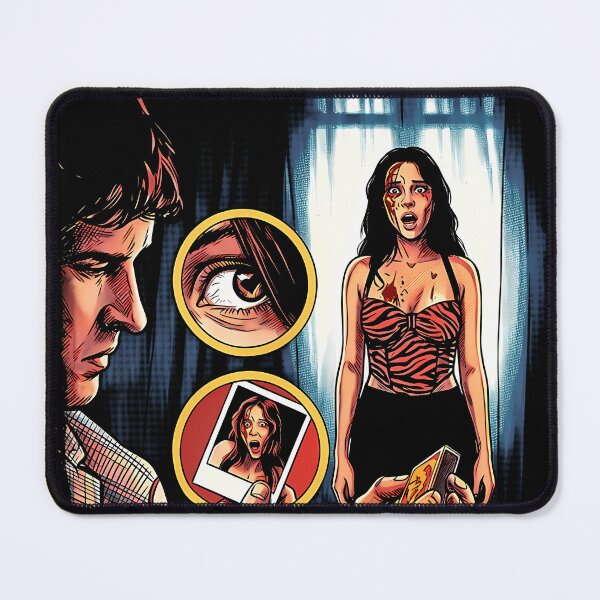 Item preview, Obsession Movie designed and sold by kirstikkart.
