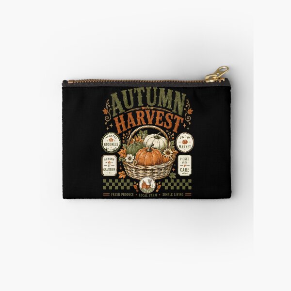 Item preview, Autumn Harvest Pumpkin Farm Rustic Fall designed and sold by Origamoart.