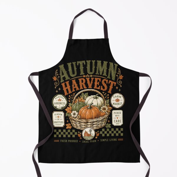 Item preview, Autumn Harvest Pumpkin Farm Rustic Fall designed and sold by Origamoart.