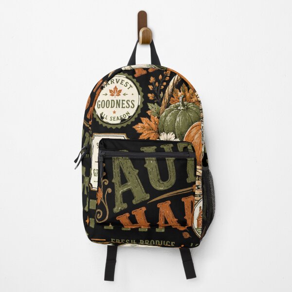 Item preview, Autumn Harvest Pumpkin Farm Rustic Fall designed and sold by Origamoart.