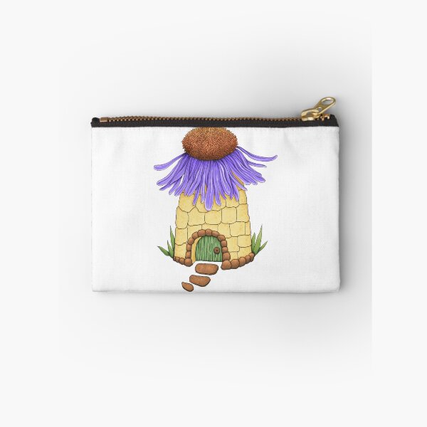 Item preview, Objects in Bloom: Echinacea Fairy Roof designed and sold by E3-Creations.