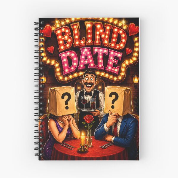 Item preview, BLIND DATE designed and sold by Smoothseer.