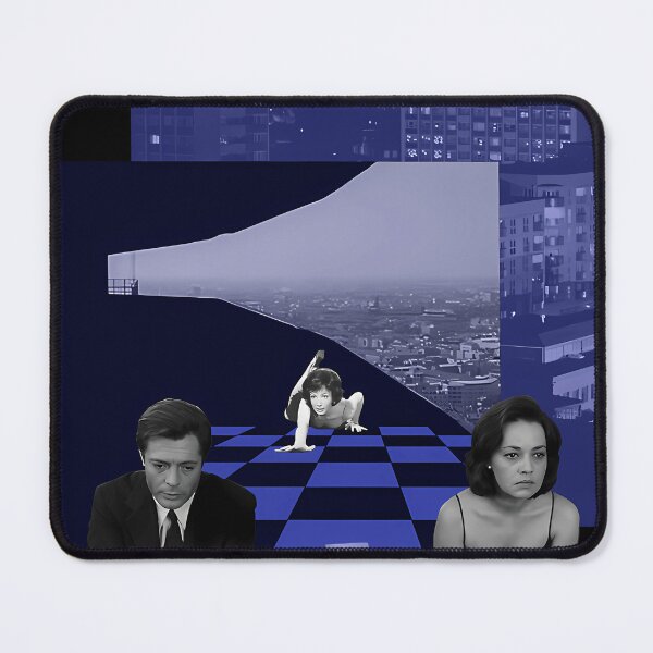 Item preview, La Notte Michelangelo Antonioni designed and sold by kirstikkart.