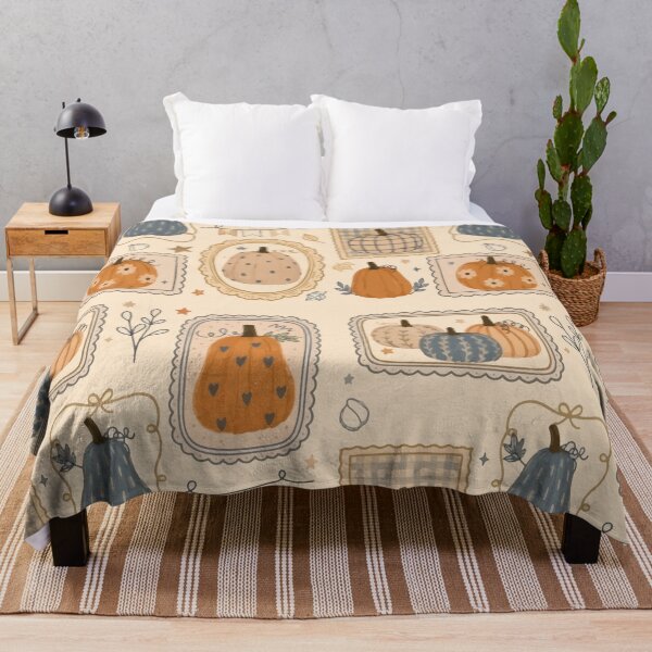 Item preview, Vector Pumpkin Seamless Pattern Generation designed and sold by Steele-Art.