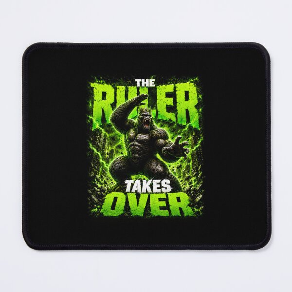 Item preview, The Ruler Takes Over designed and sold by Wrestee.