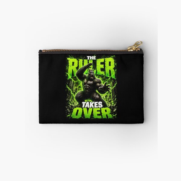 Item preview, The Ruler Takes Over designed and sold by Wrestee.