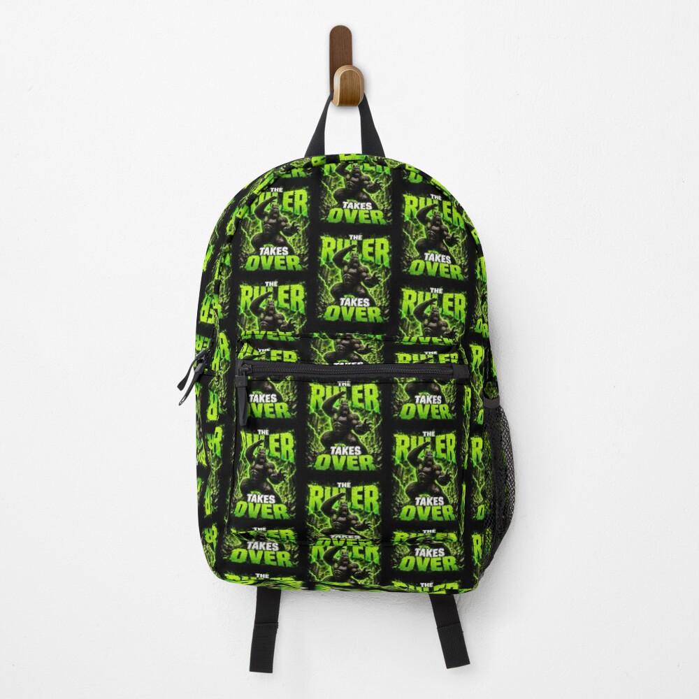 Item preview, Backpack designed and sold by ZooPrints.