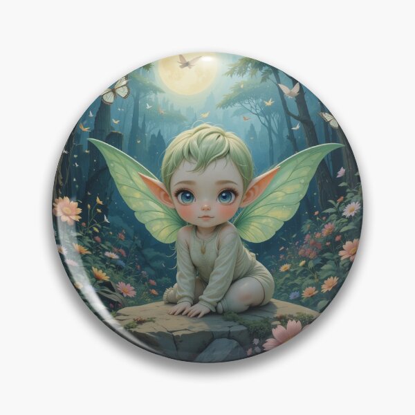 Item preview, Moon Fairy designed and sold by RaF71PrO.