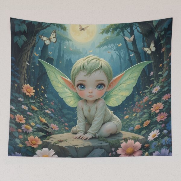 Item preview, Moon Fairy designed and sold by RaF71PrO.