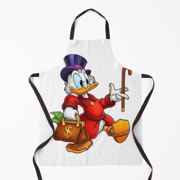 Item preview, Scrooge McDuck – The Richest Duck in the World | DuckTales Fan Art designed and sold by WhateShop.
