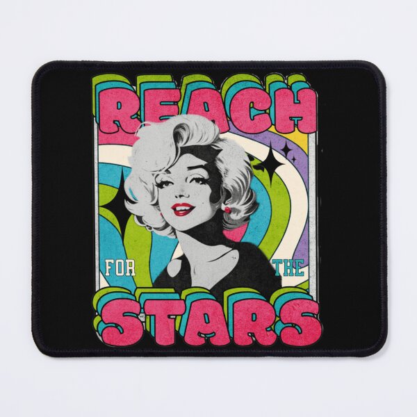 Item preview, Reach For The Stars Retro Pop Art designed and sold by reneetekent.