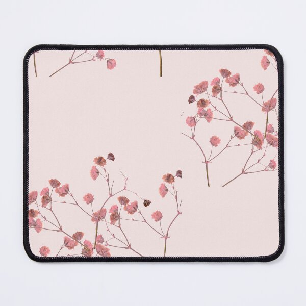Item preview, Delicate Pink Wildflower Pattern designed and sold by demigots.