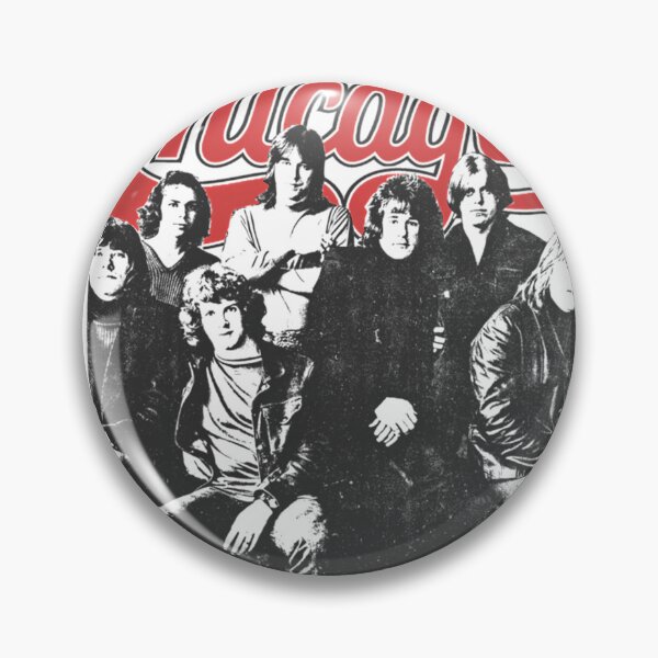Item preview, Chicago Band designed and sold by kirstikkart.