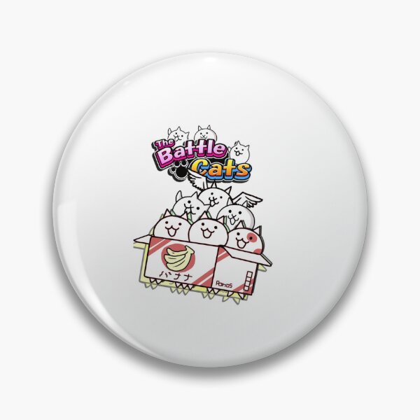 Item preview, Battle Cats                       designed and sold by AdolfSanfo.
