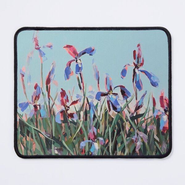 Item preview, Wild irises designed and sold by VOLIYAT.