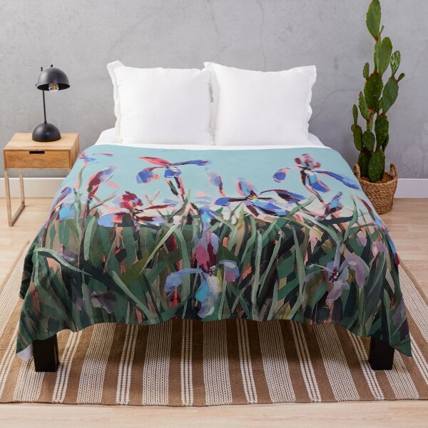 Item preview, Wild irises designed and sold by VOLIYAT.