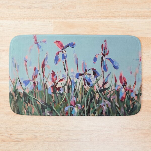 Item preview, Wild irises designed and sold by VOLIYAT.