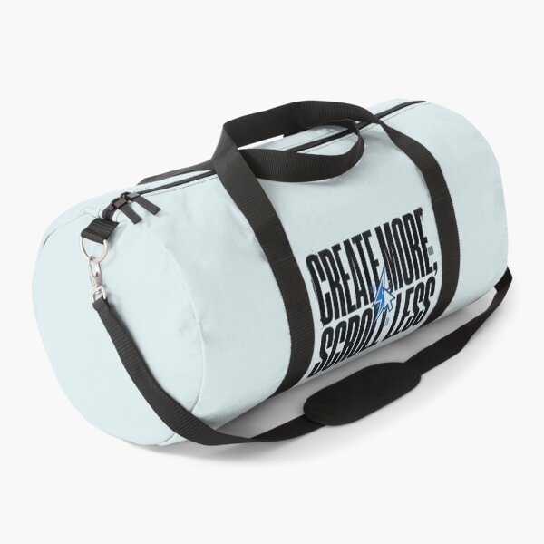 Item preview, Create More Scroll Less Content Creator Design designed and sold by hutofdesigns.